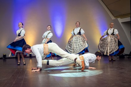 Po drodze tradycji” – polsko-słowacka podróż.